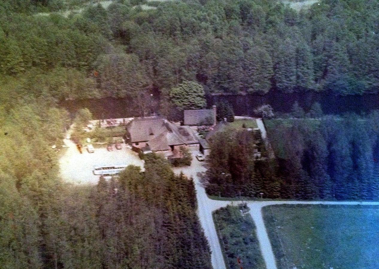 فندق Groß Grönauفي  Landhaus Absalonshorst المظهر الخارجي الصورة