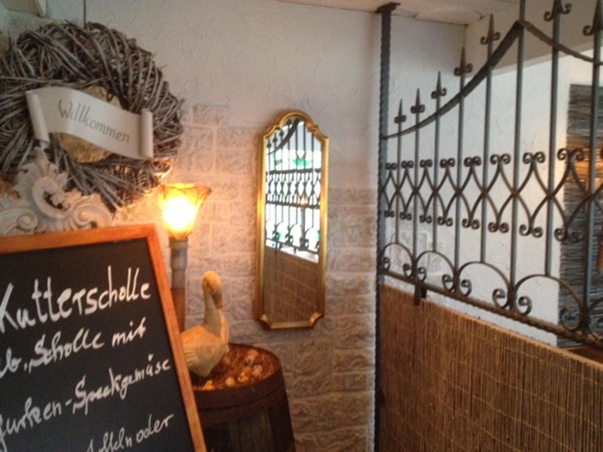 فندق Groß Grönauفي  Landhaus Absalonshorst المظهر الخارجي الصورة